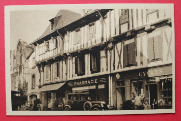 Postcard PC 1910-1940 Quimperlé France